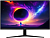 Монитор Hiper 31.5" Gaming HB3202 черный IPS LED 1ms 16:9 HDMI M/M матовая HAS Piv 300cd 178гр/178гр 2560x1440 165Hz FreeSync DP Quad HD 2K (1440p) USB 6.8кг