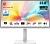 Монитор MSI 23.8" Modern MD2412PW белый IPS LED 1ms 16:9 HDMI M/M матовая HAS Piv 300cd 178гр/178гр 1920x1080 100Hz FreeSync FHD USB 4.65кг