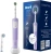 Зубная щетка электрическая Oral-B Vitality Pro 80368962 сиреневый - купить недорого с доставкой в интернет-магазине