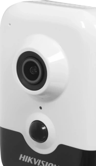 Камера видеонаблюдения IP Hikvision DS-2CD2423G2-I(2.8mm) 2.8-2.8мм цв. корп.:белый/черный - купить недорого с доставкой в интернет-магазине