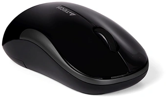 Мышь A4Tech G3-300NS черный оптическая 1200dpi silent беспров. USB для ноутбука 2but - купить недорого с доставкой в интернет-магазине