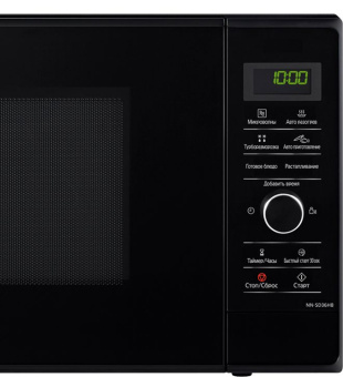 Микроволновая Печь Panasonic NN-SD36HBZPE 23л. 1000Вт черный - купить недорого с доставкой в интернет-магазине
