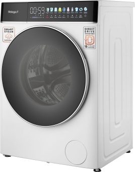 Стиральная машина Weissgauff WM 58411 Premium класс: A+++ загр.фронтальная макс.:11кг белый инвертор - купить недорого с доставкой в интернет-магазине