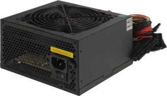 Блок питания Exegate ATX 500W 500NPX (20+4pin) PPFC 120mm fan 5xSATA - купить недорого с доставкой в интернет-магазине