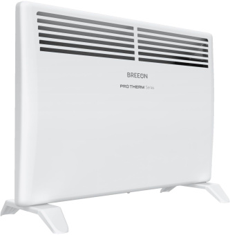Конвектор Breeon Pro Therm BHCI-1500 SM 1500Вт белый - купить недорого с доставкой в интернет-магазине