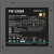 Блок питания Deepcool ATX 1200W PN1200M Gen.5 80+ gold (20+4pin) APFC 120mm fan 8xSATA RTL - купить недорого с доставкой в интернет-магазине