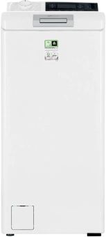 Стиральная машина Electrolux EW8TN3362E пан.англ. класс: A загр.вертикальная макс.:6кг белый - купить недорого с доставкой в интернет-магазине