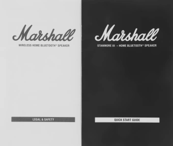 Колонка порт. Marshall Woburn III бежевый 150W 2.0 BT/3.5Jack 10м - купить недорого с доставкой в интернет-магазине