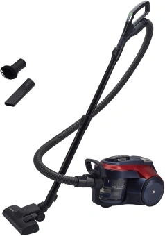 Пылесос Polaris PVC 2003RI 2000Вт красный/серый - купить недорого с доставкой в интернет-магазине