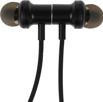 Гарнитура внутриканальные Hoco ES70 черный беспроводные bluetooth шейный обод - купить недорого с доставкой в интернет-магазине