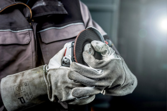 Углошлифовальная машина Metabo W 9-125 Quick 900Вт 10500об/мин рез.шпин.:M14 d=125мм (600374000) - купить недорого с доставкой в интернет-магазине