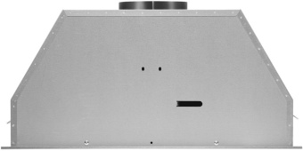 Вытяжка встраиваемая Maunfeld TRAPEZE 603EM нержавеющая сталь управление: кнопочное (1 мотор) - купить недорого с доставкой в интернет-магазине