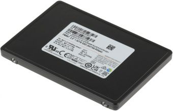 Накопитель SSD Samsung SATA-III 1920GB MZ7L31T9HBNA-00A07 PM897 2.5" 3 DWPD OEM - купить недорого с доставкой в интернет-магазине