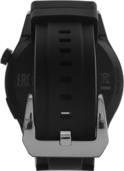 Смарт-часы Tecno Watch GT 1.504" AMOLED корп.черный рем.черный (WGT01) - купить недорого с доставкой в интернет-магазине