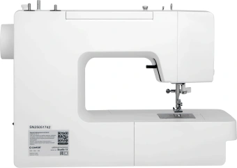 Швейная машина Comfort Studio 15 белый - купить недорого с доставкой в интернет-магазине