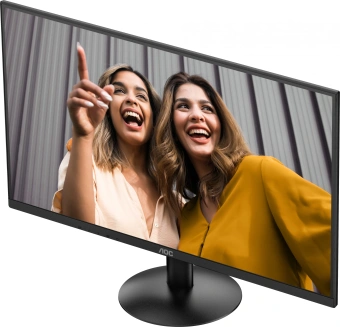 Монитор AOC 23.8" 24B30H3 черный IPS LED 16:9 HDMI матовая 300cd 178гр/178гр 1920x1080 120Hz VGA FHD 2.5кг - цена, купить или заказать с доставкой в интернет-магазине Монитор AOC 23.8" 24B30H3 черный IPS LED 16:9 HDMI матовая 300cd 178гр/178гр 1920x1080 120Hz VGA FHD 2.5кг - купить недорого с доставкой в интернет-магазине