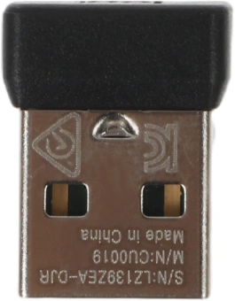 Мышь Logitech M190 черный/красный оптическая 1000dpi беспров. USB 2but (910-005926) - купить недорого с доставкой в интернет-магазине