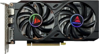 Видеокарта Biostar PCI-E VN1666TF69 NVIDIA GeForce GTX 1660TI 6Gb 192bit GDDR6 1500/12000 DVIx1 HDMIx1 DPx1 HDCP Ret - цена, купить или заказать с доставкой в интернет-магазине Видеокарта Biostar PCI-E VN1666TF69 NVIDIA GeForce GTX 1660TI 6Gb 192bit GDDR6 1500/12000 DVIx1 HDMIx1 DPx1 HDCP Ret - купить недорого с доставкой в интернет-магазине