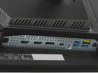 Монитор AOC 27" Agon Pro AG276UZD черный QD OLED LED 16:9 HDMI M/M матовая HAS Piv 1500000:1 1000cd 178гр/178гр 3840x2160 240Hz DP 4K USB 6.85кг - купить недорого с доставкой в интернет-магазине