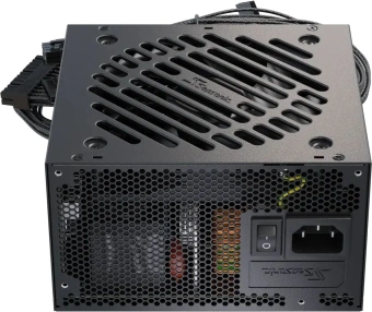 Блок питания Seasonic ATX 650W Core V2 BC-650 80+ bronze (20+4pin) APFC 120mm fan 2xSATA RTL - купить недорого с доставкой в интернет-магазине