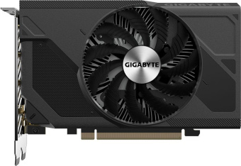 Видеокарта Gigabyte PCI-E 4.0 GV-N4060D6-8GD NVIDIA GeForce RTX 4060 8Gb 128bit GDDR6 2460/17000 HDMIx2 DPx2 HDCP Ret - купить недорого с доставкой в интернет-магазине