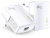 Сетевой адаптер HomePlug AV TP-Link TL-PA7017 KIT AV1000 Gigabit Ethernet (упак.:2шт) - купить недорого с доставкой в интернет-магазине