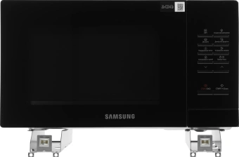 Микроволновая печь Samsung MS23A7013AT/BW 23л. 1150Вт черный (встраиваемая) - купить недорого с доставкой в интернет-магазине