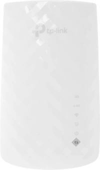 Повторитель беспроводного сигнала TP-Link RE200 AC750 10/100BASE-TX белый - цена, купить или заказать с доставкой в интернет-магазине Повторитель беспроводного сигнала TP-Link RE200 AC750 10/100BASE-TX белый - купить недорого с доставкой в интернет-магазине