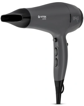 Фен Vitek VT-8229 2200Вт разноцветный - купить недорого с доставкой в интернет-магазине