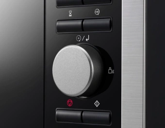Микроволновая Печь Panasonic NN-C69MSZPE 30л. 1000Вт серебристый - купить недорого с доставкой в интернет-магазине