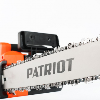 Электрическая цепная пила Patriot ESP 2418 2400Вт дл.шины:18" (45cm) (220301560) - купить недорого с доставкой в интернет-магазине