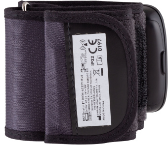 Тонометр запястный Omron RS7 Intelli IT - купить недорого с доставкой в интернет-магазине