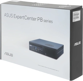 Неттоп Asus PB63-B-B5054MD i5 13400 (2.5) UHDG 730 без ОС GbitEth WiFi BT 150W черный (90MR0121-M001P0) - купить недорого с доставкой в интернет-магазине