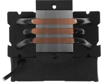Устройство охлаждения(кулер) Formula Ice Boid 3PSD9 Soc-AM5/AM4/1200/1700/1851 черный 4-pin 26.43dB Al+Cu 140W 332gr Ret - купить недорого с доставкой в интернет-магазине