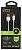 Кабель Cactus CS-USB.A.USB.C-1.2 USB (m)-USB Type-C (m) 1.2м белый блистер