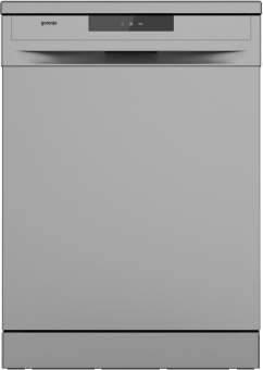 Посудомоечная машина Gorenje GS62040S серый (полноразмерная) - купить недорого с доставкой в интернет-магазине