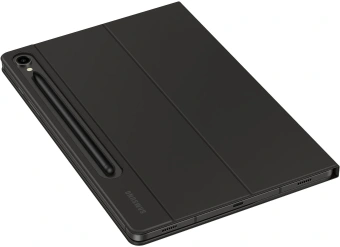 Чехол-клавиатура Samsung для Samsung Galaxy Tab S10 FE EF-DX720UBRGRU поликарбонат/полиуретан черный - купить недорого с доставкой в интернет-магазине