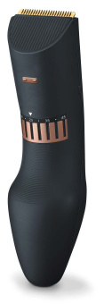 Машинка для стрижки Beurer HR5000 черный (насадок в компл:2шт) - купить недорого с доставкой в интернет-магазине