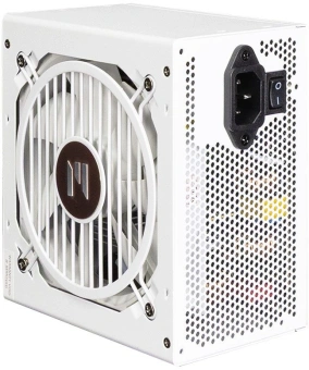 Блок питания Zalman ATX 850W ZM850-GV3 Wh 80+ bronze 24pin APFC 120mm fan 5xSATA RTL - купить недорого с доставкой в интернет-магазине