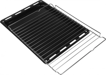 Духовой шкаф Электрический Hyundai HEO 66411 BG черный - цена, купить или заказать с доставкой в интернет-магазине Духовой шкаф Электрический Hyundai HEO 66411 BG черный - купить недорого с доставкой в интернет-магазине