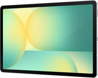 Планшет Samsung Galaxy Tab S10 FE SM-X520 1580 (2.9) 8C RAM12Gb ROM256Gb 10.9" TFT 2304x1440 Android 15 серебристый 13Mpix 12Mpix BT WiFi microSD 1Tb 8000mAh - купить недорого с доставкой в интернет-магазине