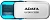 Флеш Диск A-Data 32GB UV240 AUV240-32G-RWH USB2.0 белый/голубой