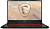 Ноутбук MSI Katana 17 B12UCX-1604XRU Core i5 12450H 16Gb SSD512Gb NVIDIA GeForce RTX 2050 4Gb 17.3" IPS FHD (1920x1080) без ОС black WiFi BT Cam (9S7-17L541-1604)