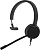 Наушники с микрофоном Jabra Evolve 30 II HS черный/красный 1м накладные оголовье (14401-20)