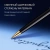 Ручка шариков. Waterman Hemisphere (S0920670) Mars Black GT M син. черн. подар.кор. - цена, купить или заказать с доставкой в интернет-магазине Ручка шариков. Waterman Hemisphere (S0920670) Mars Black GT M син. черн. подар.кор. - купить недорого с доставкой в интернет-магазине