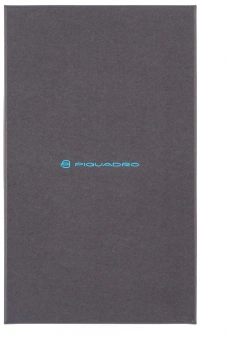 Кошелек женский Piquadro Blue Square PD1515B2R/R красный натур.кожа - купить недорого с доставкой в интернет-магазине