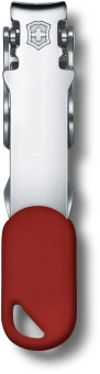 Клиппер Victorinox 8.2050.B1 для ногтей 60мм красный блистер - купить недорого с доставкой в интернет-магазине