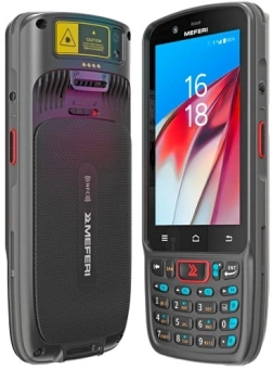Терминал сбора данных Meferi ME40K ULTRALITE (ME40K-M212AM10X0R0X) - купить недорого с доставкой в интернет-магазине