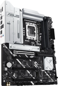 Материнская плата Asus PRIME Z890-P Soc-1851 Intel Z890 4xDDR5 ATX AC`97 8ch(7.1) 2.5Gg RAID+HDMI+DP - купить недорого с доставкой в интернет-магазине