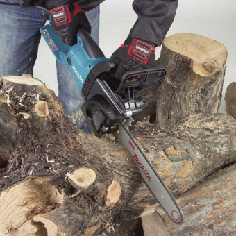 Цепная пила Makita UC3041A от сети 1800Вт дл.шины:12" (30cm) - купить недорого с доставкой в интернет-магазине